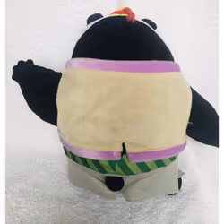 dreamworks Kung Fu Panda 3, Bao Baby Panda, 29 cm Soft Plush Toy