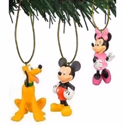 DIS Disney's Mickey Mouse Clubhouse Mickey Mouse, Minnie Mouse & Pluto