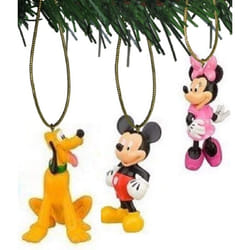 DIS Disney's Mickey Mouse Clubhouse Mickey Mouse, Minnie Mouse & Pluto
