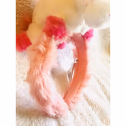 U Despicable Me, Minion's Unicorn Pony fluffy ear headband, Fancy Dres