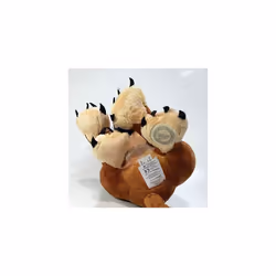 CGDZ Plush toy The Lion King Scar Plush Toy Soft Stuffed Animals 34cm