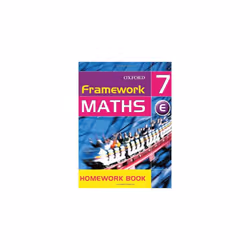 Framework Maths: Year 7: Framework Maths Yr 7 Extension Homework Book