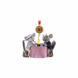 Disney Store The Rescuers Down Under Legacy Hanging Ornament -