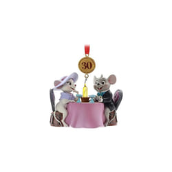 Disney Store The Rescuers Down Under Legacy Hanging Ornament -