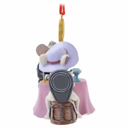 Disney Store The Rescuers Down Under Legacy Hanging Ornament -