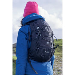 Mountain Warehouse 034729005001 backpack Black