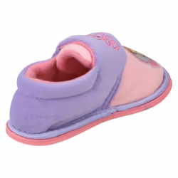 Girls Disney Character Slippers Sofia the First Flowers - Pink, UK 9