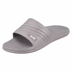 Mens Reflex Mule Sandals - UK 8, Grey