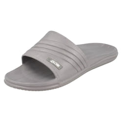 Mens Reflex Mule Sandals - UK 8, Grey