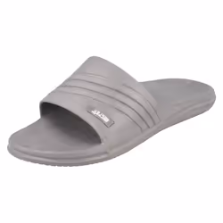 Mens Reflex Mule Sandals - UK 9, Grey