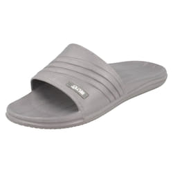 Mens Reflex Mule Sandals - UK 9, Grey