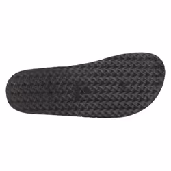 Down To Earth Womens/Ladies Beaded Mules - 5 UK, Black