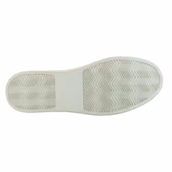 Mens Reflex Lace Up Trainers A2185 - White, UK 11