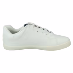 Mens Reflex Lace Up Trainers A2184 - White, UK 11