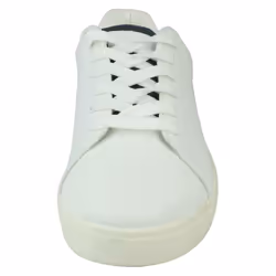 Mens Reflex Lace Up Trainers A2184 - White, UK 11