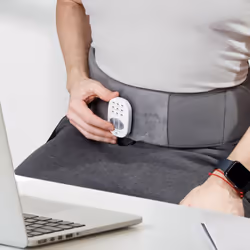 JML Calming Heat Back Wrap