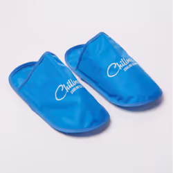 JML Chillmax Cooling Slippers - Medium