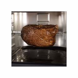 JML 12L Air Fryer Oven - 4 in 1 Rotisserie Airfryer to Cook, Fry, Roast, Bake and Dehydrate, No Oil Fry, Large Touchscreen, 10 Pre Set Modes, Reheat