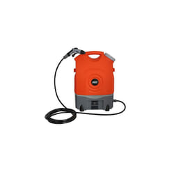 Jegs HT3 12V Rechargeable Portable Pressure Washer Cleaner - Space Saving Design