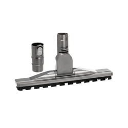 DYSON ARTICULATING FLOOR TOOL HARD BRUSH HEAD WITH ADAPTOR 920018-04 GENUINE