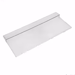 Beko Fridge Freezer Lower Drawer Front FFP1671 5906360500 440mm x 230mm Genuine