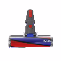 Floor Tool Dyson V8 SV10 SV25 Soft Roller Cleaner Head Vacuum Cleaner Genuine