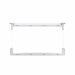 Shelf White Trims Beko Fridge Freezer CDA653 CDA644 Glass Refrigerator Genuine