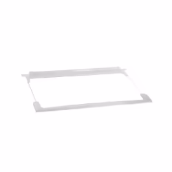 Shelf White Trims Beko Fridge Freezer CDA653 CDA644 Glass Refrigerator Genuine