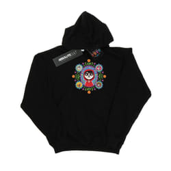 Disney Mens Coco Remember Me Hoodie - M, Black
