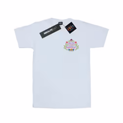 Disney Mens Coco Seize Your Moment T-Shirt - XL, White