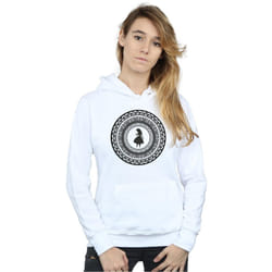 Disney Womens/Ladies Alice In Wonderland Circle Hoodie