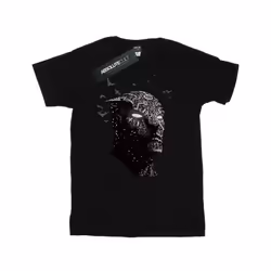 Marvel Mens Black Panther Tribe Mask T-Shirt