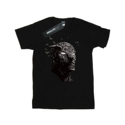 Marvel Mens Black Panther Tribe Mask T-Shirt