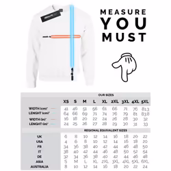 NASA Womens/Ladies Classic Apollo 11 Sweatshirt - XXL, White