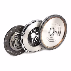 BLUE PRINT ADV183067 Clutch three-piece with synthetic grease with bolts/screws, with flywheel 241 VOLKSWAGEN: Golf 4, Polo IV Hatchback, Bora Saloon