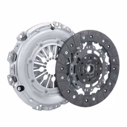 Clutch; BLUE PRINT; two-piece with synthetic grease 241; for VOLKSWAGEN, AUDI, SKODA, SEAT, VW; 022141015AA, 022141015S, 0221 ...