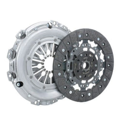 BLUE PRINT ADV183078 Clutch two-piece with synthetic grease 241 VOLKSWAGEN: Tiguan I, Golf 5, Golf 7, AUDI: A3 Sportback, A3 Hatchback, TT Coupe