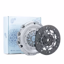 BLUE PRINT ADV183078 Clutch two-piece with synthetic grease 241 VOLKSWAGEN: Tiguan I, Golf 5, Golf 7, AUDI: A3 Sportback, A3 Hatchback, TT Coupe - Additional view 4