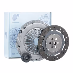 Clutch; BLUE PRINT; three-piece with synthetic grease with clutch release bearing 229; for VOLKSWAGEN, AUDI, SKODA, SEAT, VW; ...