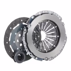 BLUE PRINT ADV183082 Clutch three-piece with synthetic grease with clutch release bearing 229 VOLKSWAGEN: Golf 5, GOLF 6, Passat B6 Variant
