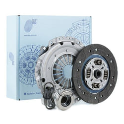BLUE PRINT ADW193048 Clutch three-piece with central slave cylinder, with synthetic grease 206 VAUXHALL: Astravan Mk5, COMBO Mk2, Zafira Mk2