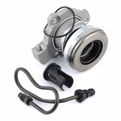 BLUE PRINT ADW193048 Clutch three-piece with central slave cylinder, with synthetic grease 206 VAUXHALL: Astravan Mk5, COMBO Mk2, Zafira Mk2 - Additional view 5