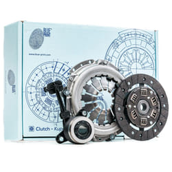 BLUE PRINT ADR163036 Clutch three-piece with central slave cylinder, with synthetic grease 183 RENAULT: CLIO 3, Modus / Grand Modus