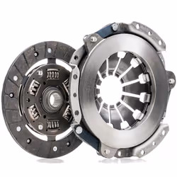 BLUE PRINT ADR163036 Clutch three-piece with central slave cylinder, with synthetic grease 183 RENAULT: CLIO 3, Modus / Grand Modus