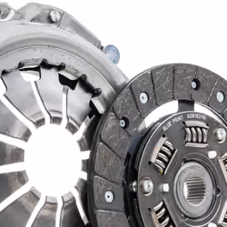BLUE PRINT ADR163036 Clutch three-piece with central slave cylinder, with synthetic grease 183 RENAULT: CLIO 3, Modus / Grand Modus - Additional view 5