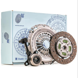 BLUE PRINT ADR163047 Clutch three-piece with central slave cylinder, with synthetic grease 200 RENAULT: MEGANE 3, CLIO 3, MEGANE 3 Coupe