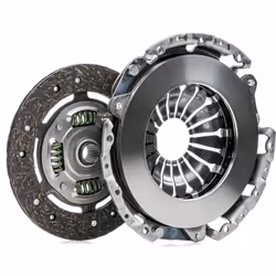 BLUE PRINT ADR163047 Clutch three-piece with central slave cylinder, with synthetic grease 200 RENAULT: MEGANE 3, CLIO 3, MEGANE 3 Coupe