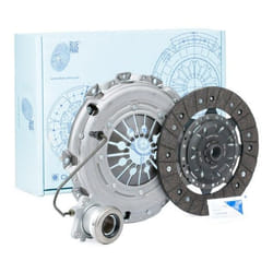 BLUE PRINT ADW1930108 Clutch three-piece with central slave cylinder, with synthetic grease 240 VAUXHALL: Corsa Mk3, Astravan Mk5, Astra Mk5 Kombi