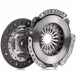 BLUE PRINT ADF123093 Clutch three-piece with central slave cylinder, with synthetic grease 190 FORD: FIESTA 5, FIESTA 5 Van, Fusion Estate