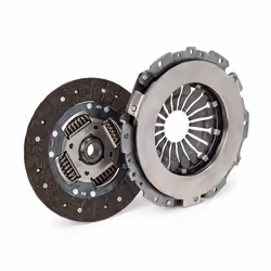 BLUE PRINT ADR163050 Clutch three-piece with central slave cylinder, with synthetic grease 216 RENAULT: CLIO 3, MEGANE 3, Clio 4